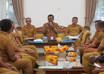 Agenda Strategis Sukabumi Mubarakah Masuk dalam RPJMD Kabupaten Sukabumi 2025-2029