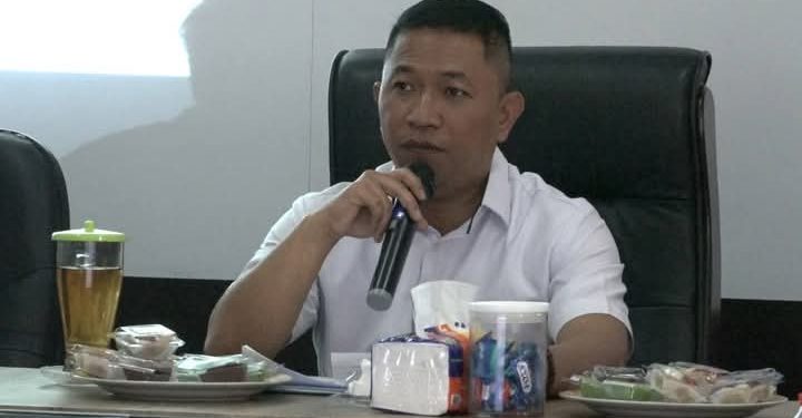 Percepatan Investasi dan Kemudahan Berusaha, Wabup: Harus Bermanfaat Bagi Perekonomian Masyarakat