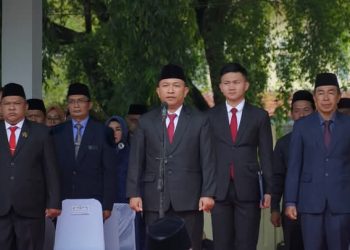 Upacara Harkitnas ke 117, Menkomdigi Soroti Peran Penting Indonesia dalam Dinamika Geopolitik Dunia