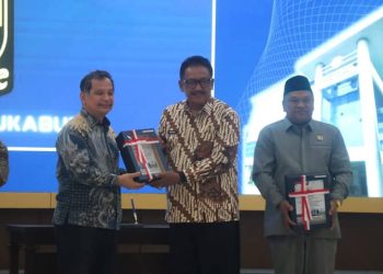 Raih Opini WTP ke 11 dari BPK RI, Bupati: Hasil Kerja Keras dan Sinergitas Jajaran Pemkab Sukabumi