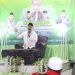 Wabup Hadiri Haul Akbar Guru Besar Yayasan Al-Kholiliyah Sukatani KH. M. Yusuf Mubarok