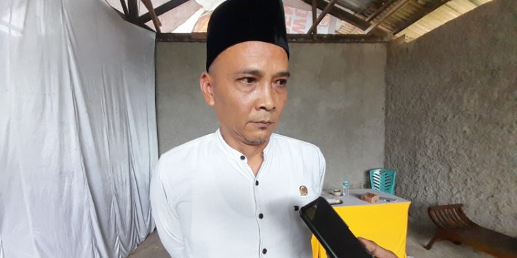 Reses Kedua Tahun Sidang 2025, H.M. Loka Tresnajaya Sampaikan Hal Ini di Ponpes An-Nizhomiyah
