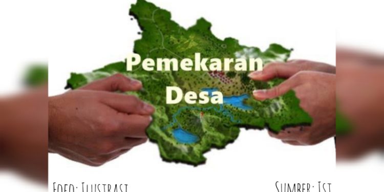 Warga Kampung Manggis Girang Inginkan Pemekaran Desa, Zulkarnaen: Sudah Kurang Terurus dan Merata