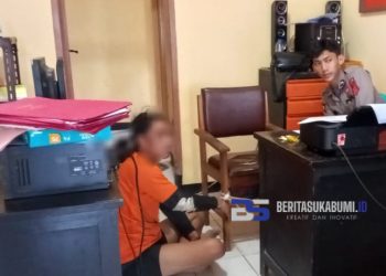 Polsek Cidahu Berhasil Bekuk Seorang Pelaku Curanmor