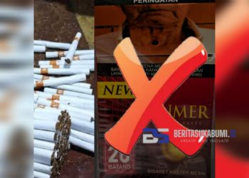 Maraknya Rokok Ilegal di Cicurug, Satpol PP Kab. Sukabumi Akan Memberantas Bersama Direktorat Jendral Bea dan Cukai