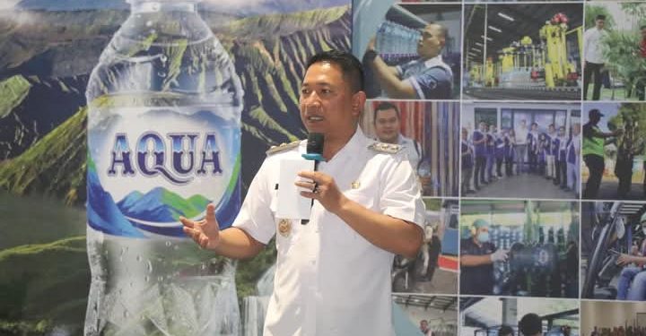 Hadiri Pertemuan dengan Pimpinan Perusahaan Forum CSR, Wabup: Tegaskan Fungsi Strategis Korporasi dalam Pembangunan