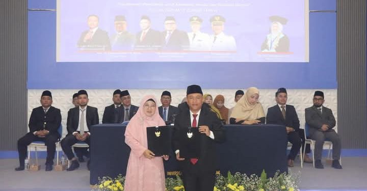 Beasiswa Bupati Generasi Mencrang, Komitmen Nyata Wujudkan Sukabumi Mubarakah