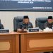 Rapat Paripurna DPRD Kab. Sukabumi, Bupati Sampaikan Jawaban Terhadap Pandangan Umum Fraksi