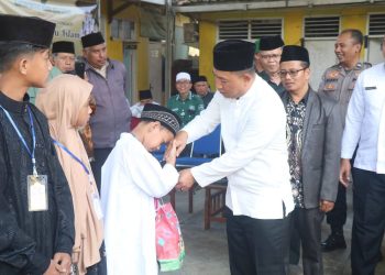 Gebyar Muharram di Cidahu, Wabup Apresiasi Sinergi Antar Ulama, Umaro dan Masyarakat