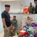 Dua Warga Girijaya Sakit Dirawat di RS Bhakti Medicare, Kades Sigap Langsung Terjun Menjenguk