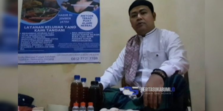 Pengobatan Alat Vital H. Abdul Azis di Bekasi Terbukti Ampuh!!