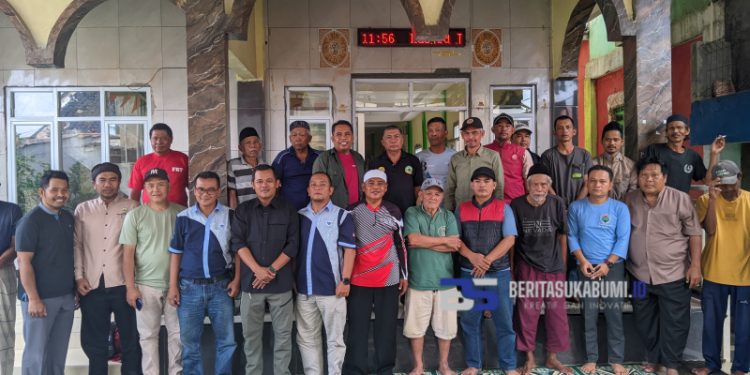 Dewan Aang Hadiri Sosialisasi Program CSR Aqua Sukabumi untuk SAB di Bangbayang