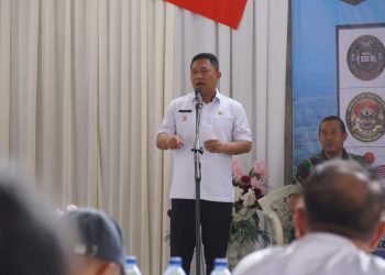 Dialog Kebangsaan, Wabup Ajak Jaga Kondusifitas dan Kontributif dalam Pembangunan