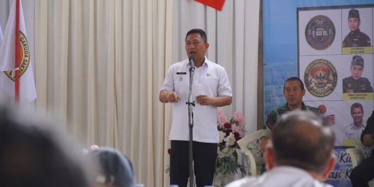 Dialog Kebangsaan, Wabup Ajak Jaga Kondusifitas dan Kontributif dalam Pembangunan
