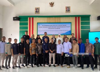 MGMP TJKT Kabupaten Sukabumi Gelar Raker dan Tetapkan Pengurus Baru Periode 2025–2028