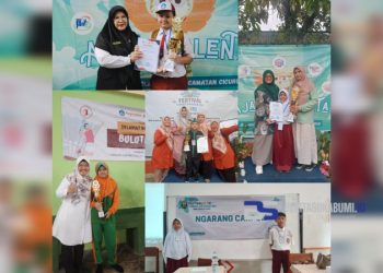 Inilah Sebagian Data Siswa-Siswi SDN 02 Cicurug yang Berprestasi dalam Berbagai Kejuaraan