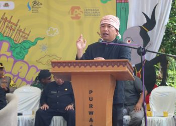 Festival Budaya Anak Pesisir Series III, Wabup: Ruang Ekspresi, Pelestarian dan Regenerasi Budaya Lokal