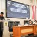 Rapat Paripurna DPRD, Bupati Sukabumi Sampaikan Nota Pengantar Atas Raperda Perubahan APBD Tahun 2025