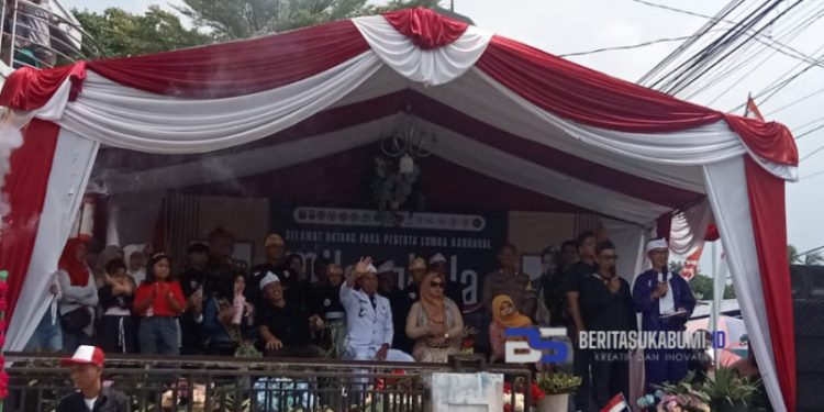 Hari Jadi ke-43 Tahun, Warga Desa Kutajaya Tumpah Ruah untuk Memeriahkannya
