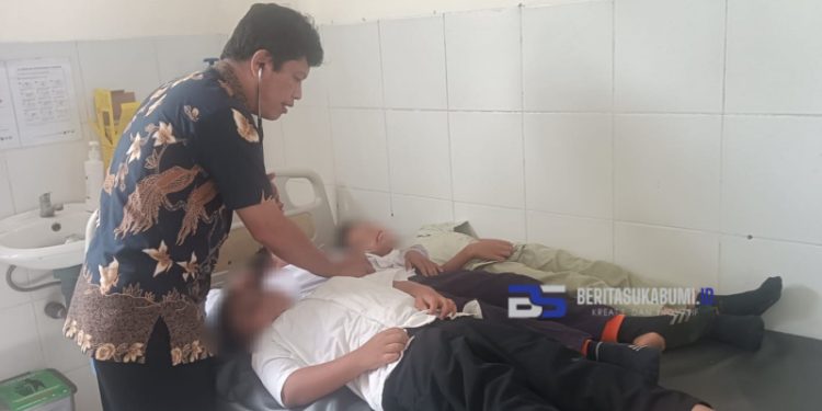 Pelajar SDN 2 Parakansalak Keracunan Massal, Diduga Usai Santap MBG?