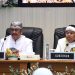 Hadiri Peringatan Hari Jadi Kab. Sukabumi ke-155, KDM Tekankan Pentingnya Pembangunan Berbasis Ekologi