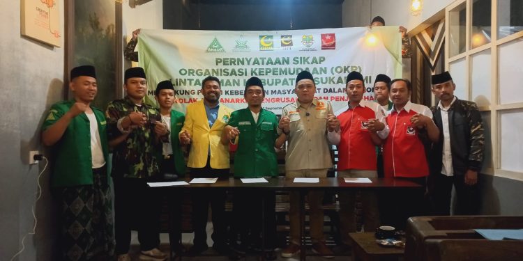 OKP Lintas Iman Sukabumi Serukan Perdamaian dan Dialog Menyikapi Aksi Demonstrasi