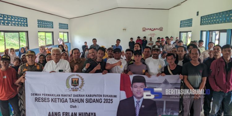 Hadiri Reses Dewan Aang, Warga Parakansalak Sampaikan Aspirasi Terkait Rutilahu dan Tempat Pembuangan Sampah