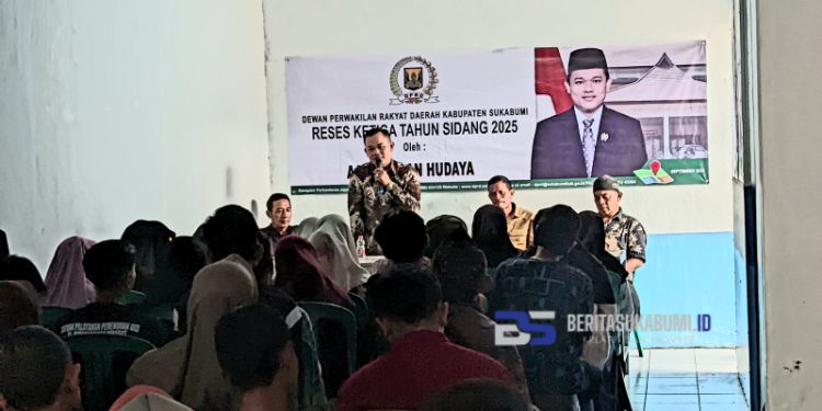 Reses Ketiga, Warga Sundawenang Sampaikan Tiga Aspirasi, Dewan Aang: Semuanya Akan Kita Dorong