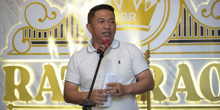 Malam Keakraban Harmoni Budaya, Wabup: Pembangunan Butuh Inovasi, Persatuan dan Kerja Nyata