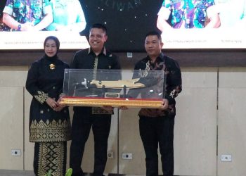 Pisah Sambut Dandim 0622, Wabup Yakin Sinergi Akan Lebih Kuat untuk Wujudkan Sukabumi Mubarakah