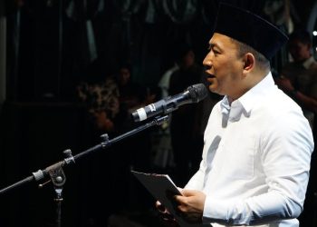 Silaturahmi Budaya Hari Santri 2025, Wabup: Terus Jadi Penggerak Perubahan dan Penjaga Nilai Kebangsaan