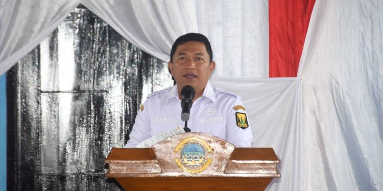 Wabup Sukabumi: Jabar Raksa Sagara, Langkah Besar untuk Lingkungan Lestari