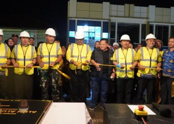 Bupati Sukabumi Resmikan Alun-Alun Jampang Tengah: Ajak Warga Jaga dan Manfaatkan dengan Baik