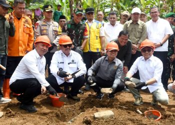 Sukabumi Fokus pada Pemulihan dan Ketahanan Bencana dengan Dukungan Menko PM