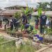 Penanaman Pohon, FKUB Kecamatan Cicurug Tanamkan Rasa Kebersamaan dan Keharmonisan Antar Umat