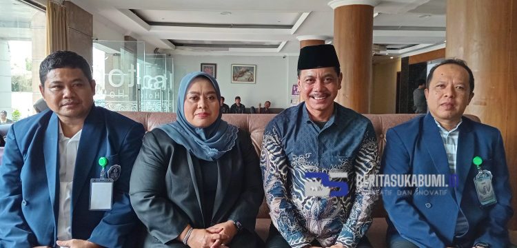 Anggota Legislatif Fraksi PAN Jabar dan Kab. Sukabumi Hadiri Kegiatan Seminar Kewirausahaan di Calton Hotel 