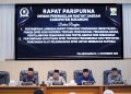 DPRD Sukabumi Perkuat Raperda Pencegahan Kebakaran: Komisi II Diamanatkan Percepat Pembahasan