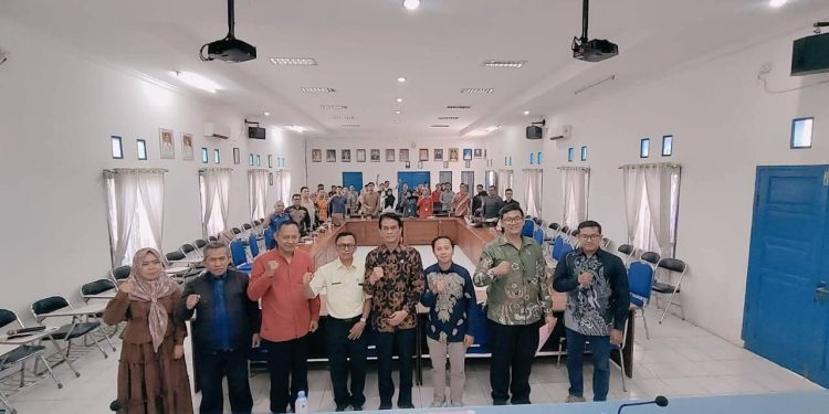 Diskominfo Inisiasi Penyusunan Arsitektur Peta Rencana Pemerintah Digital untuk Optimalkan Layanan Publik