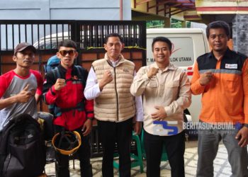 Peduli Aceh, Relawan Ruang Peduli Salurkan Bantuan Kemanusiaan