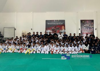 Junjung Tinggi Sportivitas, ASBKI Sukabumi Gelar Open Turnamen Kejurda Antar Pelajar