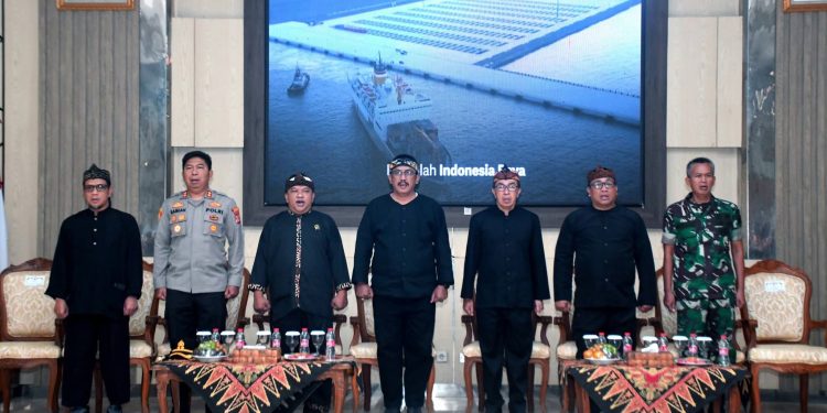 Hardesnas 2026 di Sukabumi: Bupati Dorong Desa Inovatif dan Perkuat KDMP Sebagai Penggerak Ekonomi