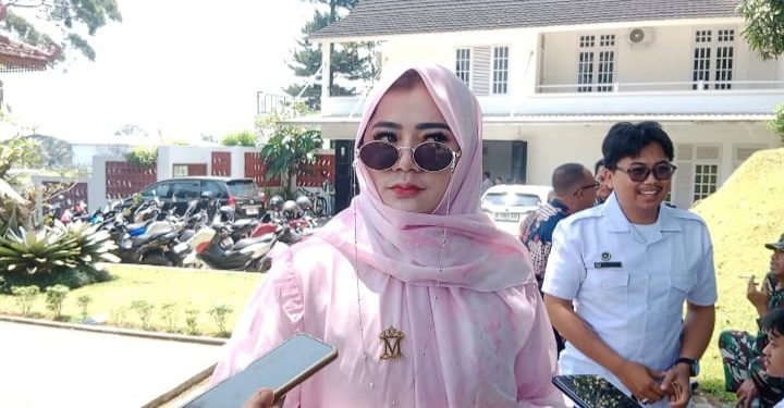 Buka Dapur MBG di Bangbayang, Milda Kity: Usaha Sambil Sodakoh