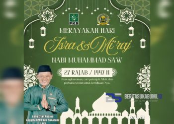 Peringati Isra Miraj, Dewan Aang Ajak Masyarakat Ambil Pelajaran Kesuksesan Rasulullah