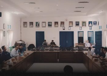 Rapat Kerja Komisi II DPRD Kabupaten Sukabumi Evaluasi Program TJSPKBL/CSR