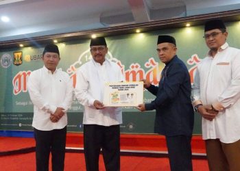 Muhibah Ramadan: Bupati Sukabumi Paparkan Prestasi dan Rencana Strategis untuk Terwujudnya Sukabumi Mubarakah