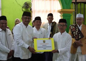 Muhibah Ramadhan 2026: Pemkab Sukabumi Paparkan Capaian Tahun Pertama, Bupati: Masih Banyak Kekurangan, Tapi Kami Akan Terus Semangat Membangun