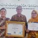 Prestasi Gemilang, DPPKB Kabupaten Sukabumi Raih Dua Penghargaan Berbintang dari Jawa Barat