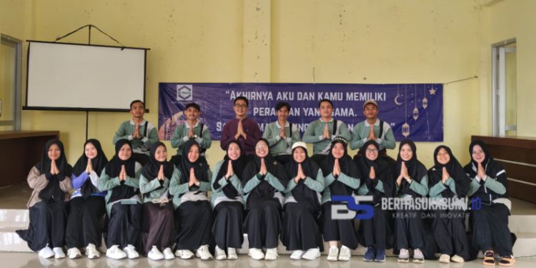 Rutin!! SDIT Al Husna Cicurug Adakan Tarhib Ramadhan Menjelang Puasa