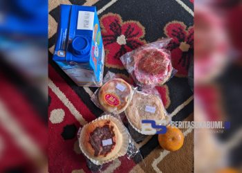 MBG Paud Al-Amaliyah Berlangsung 4 Hari, Menu Overload dengan Biaya Lebih dari Target