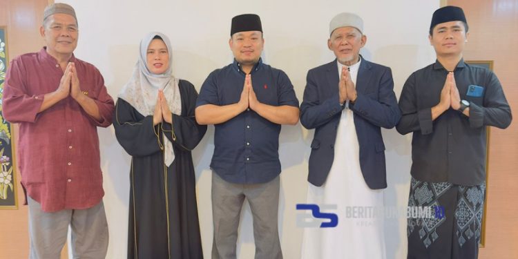 Pererat Tali Silaturahmi, SPPG Leti Tenjoayu 02 Sering Adakan Pengajian Rutin dengan Karyawan